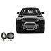 Black Horse Off Road MBS-TOD1109-PLFB Stainless Steel Stainless Steel No skid plate - Truck Part Superstore