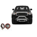 Black Horse Off Road MBS-TOD1109-PLFR Stainless Steel Stainless Steel No skid plate - Truck Part Superstore