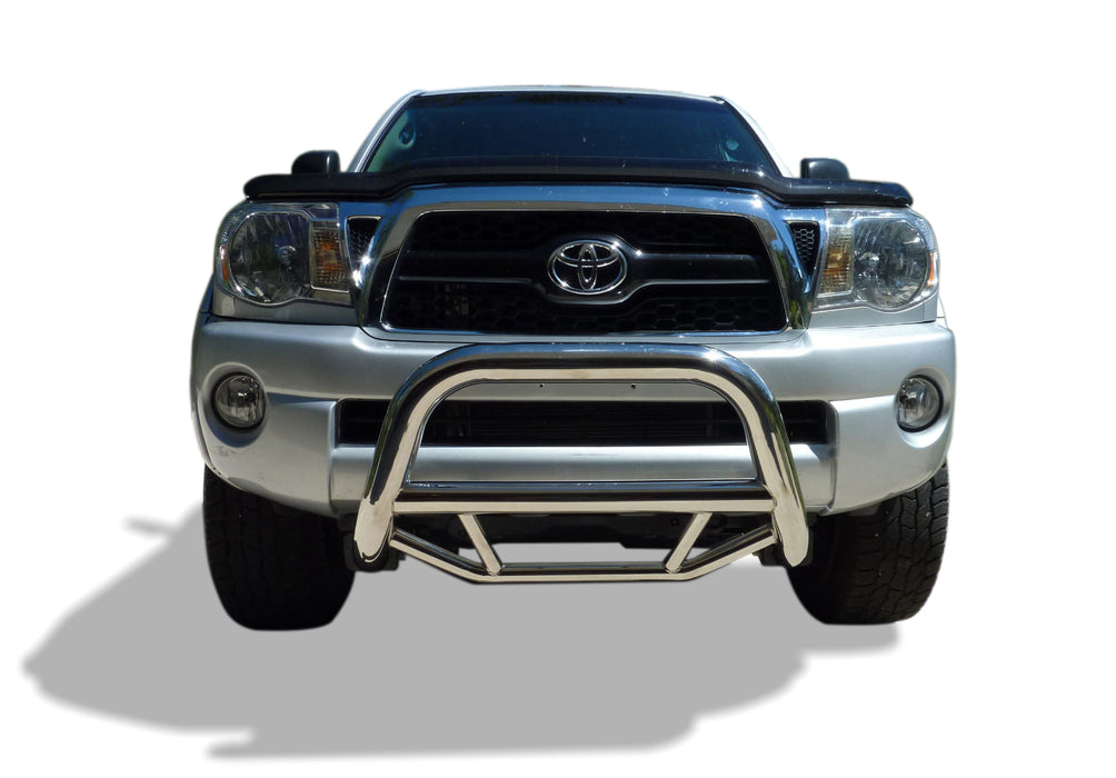Black Horse Off Road MBS-TOD1109 Stainless Steel Stainless Steel No skid plate - Truck Part Superstore