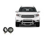 Black Horse Off Road MBS-TOF5207-PLFB Stainless Steel Stainless Steel No skid plate - Truck Part Superstore