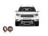 Black Horse Off Road MBS-TOF5207-PLFR Stainless Steel Stainless Steel No skid plate - Truck Part Superstore