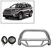 Black Horse Off Road MBS-TOF5307-PLFB Stainless Steel Stainless Steel No skid plate - Truck Part Superstore