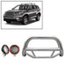 Black Horse Off Road MBS-TOF5307-PLFR Stainless Steel Stainless Steel No skid plate - Truck Part Superstore