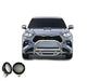 Black Horse Off Road MBS-TOF5407-PLFB Stainless Steel Stainless Steel No skid plate - Truck Part Superstore