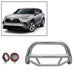 Black Horse Off Road MBS-TOF5407-PLFR Stainless Steel Stainless Steel No skid plate - Truck Part Superstore