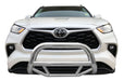 Black Horse Off Road MBS-TOF5407 Stainless Steel Stainless Steel No skid plate - Truck Part Superstore