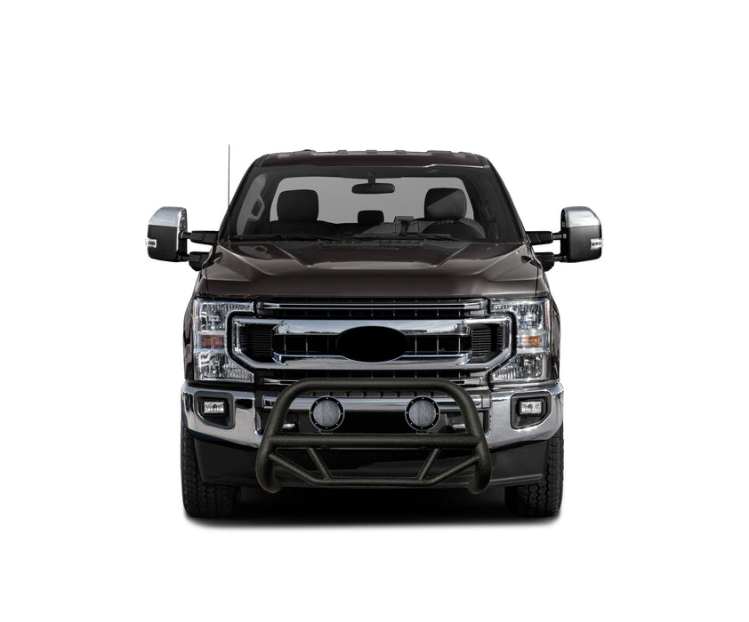 Black Horse Off Road MBT-MF103-PLFB Textured Black Steel - Truck Part Superstore