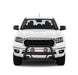 Black Horse Off Road MBT-MF312-PLFR Textured Black Steel - Truck Part Superstore