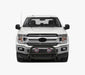 Black Horse Off Road MBT-MF512-PLFR Textured Black Steel - Truck Part Superstore