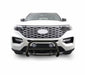 Black Horse Off Road MBT-MF612-PLFB Textured Black Steel - Truck Part Superstore