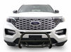 Black Horse Off Road MBT-MF612 Textured Black Steel - Truck Part Superstore
