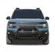 Black Horse Off Road MBT-MF712-PLFR Textured Black Steel - Truck Part Superstore