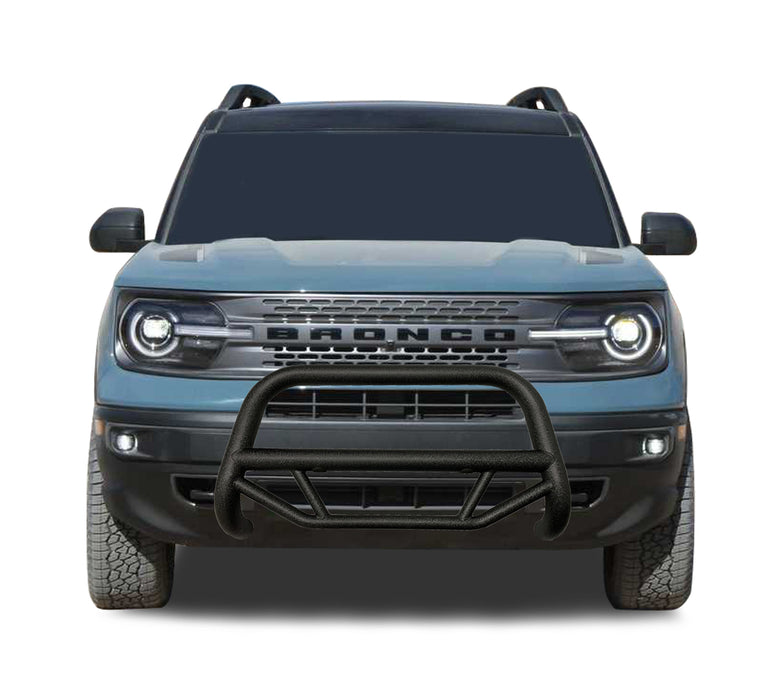 Black Horse Off Road MBT-MF712 Textured Black Steel - Truck Part Superstore