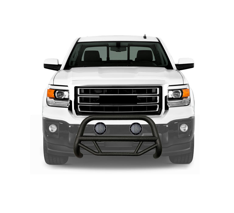 Black Horse Off Road MBT-MG203-PLFB Textured Black Steel - Truck Part Superstore