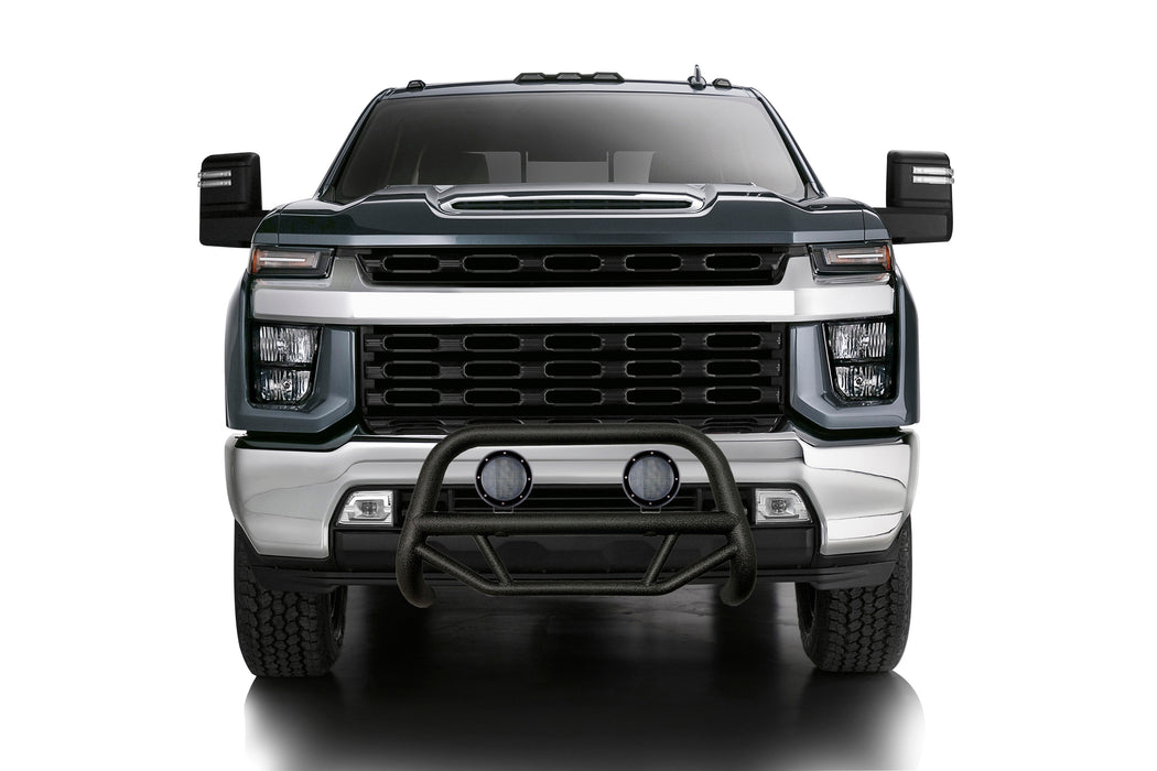 Black Horse Off Road MBT-MG303-PLFB Textured Black Steel - Truck Part Superstore