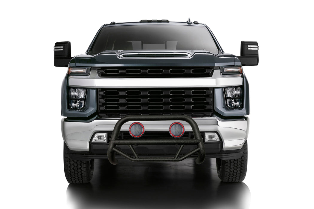 Black Horse Off Road MBT-MG303-PLFR Textured Black Steel - Truck Part Superstore