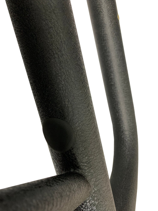 Black Horse Off Road MBT-MG403 Textured Black Steel - Truck Part Superstore
