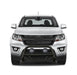 Black Horse Off Road MBT-MG612-PLFB Textured Black Steel - Truck Part Superstore