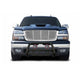Black Horse Off Road MBT-MG703-PLFR Textured Black Steel - Truck Part Superstore