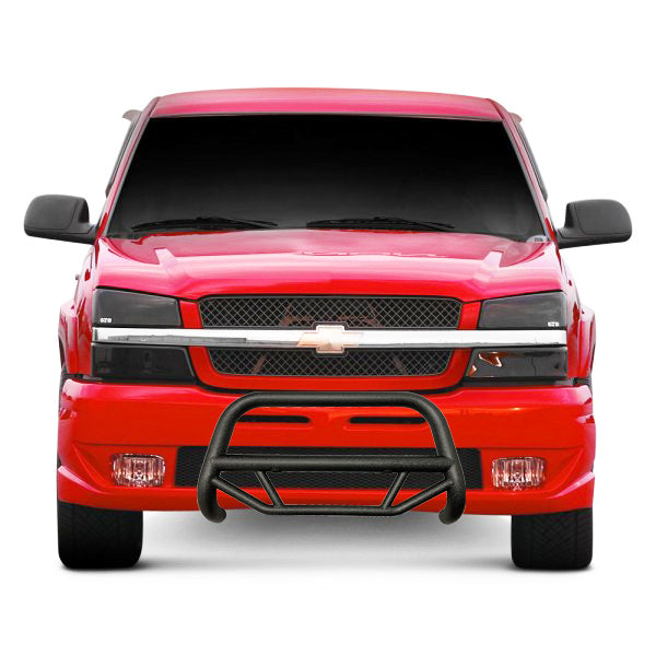 Black Horse Off Road MBT-MG703 Textured Black Steel - Truck Part Superstore