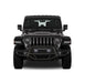 Black Horse Off Road MBT-MJ103-PLFB Textured Black Steel - Truck Part Superstore