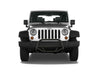 Black Horse Off Road MBT-MJ103 Textured Black Steel - Truck Part Superstore