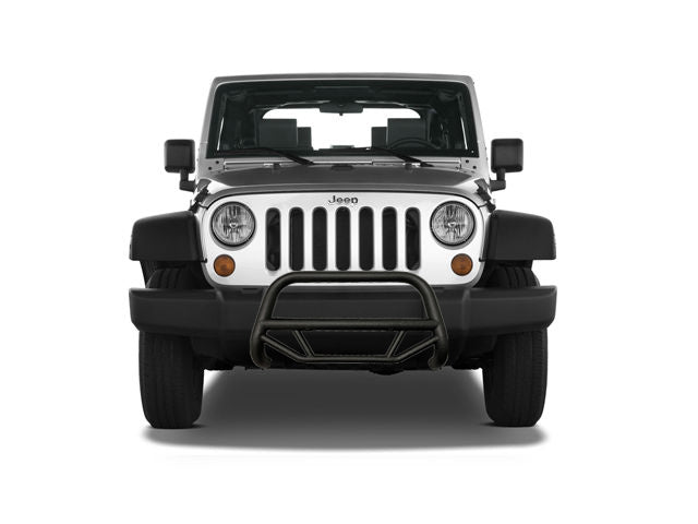 Black Horse Off Road MBT-MJ103 Textured Black Steel - Truck Part Superstore