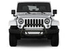 Black Horse Off Road MBT-MJ103 Textured Black Steel - Truck Part Superstore