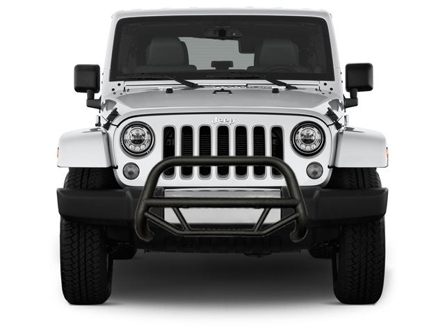 Black Horse Off Road MBT-MJ103 Textured Black Steel - Truck Part Superstore