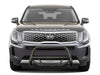 Black Horse Off Road MBT-MK612 Textured Black Steel - Truck Part Superstore