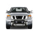 Black Horse Off Road MBT-MN503-PLFB Textured Black Steel - Truck Part Superstore