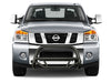 Black Horse Off Road MBT-MN503 Textured Black Steel - Truck Part Superstore