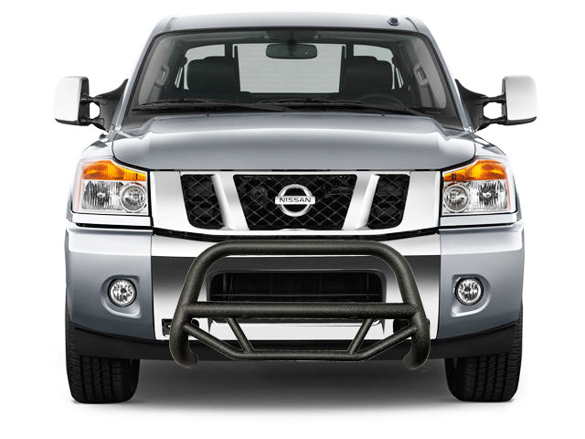 Black Horse Off Road MBT-MN503 Textured Black Steel - Truck Part Superstore