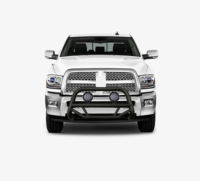 Black Horse Off Road MBT-MR1103-PLFB Textured Black Steel - Truck Part Superstore