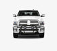 Black Horse Off Road MBT-MR1103-PLFB Textured Black Steel - Truck Part Superstore