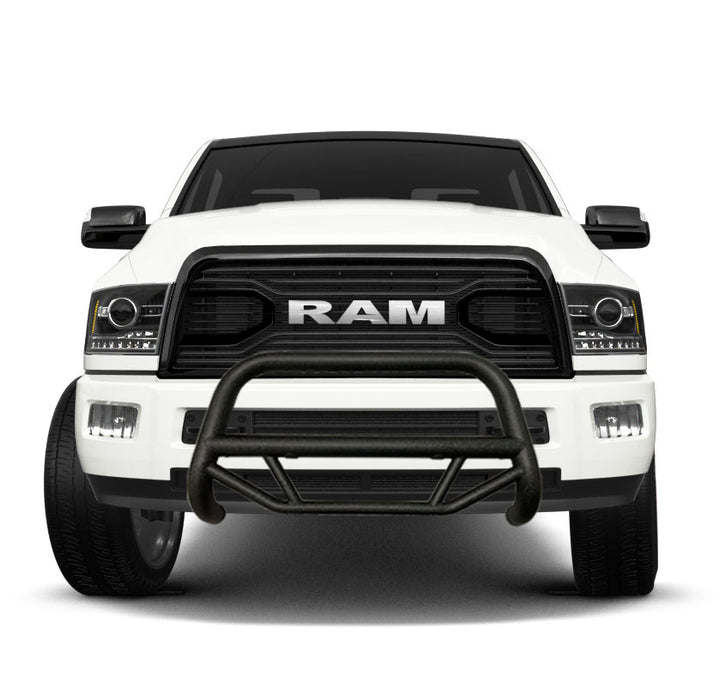 Black Horse Off Road MBT-MR1103 Textured Black Steel - Truck Part Superstore