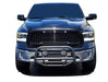 Black Horse Off Road MBT-MR1312-PLFB Textured Black Steel - Truck Part Superstore