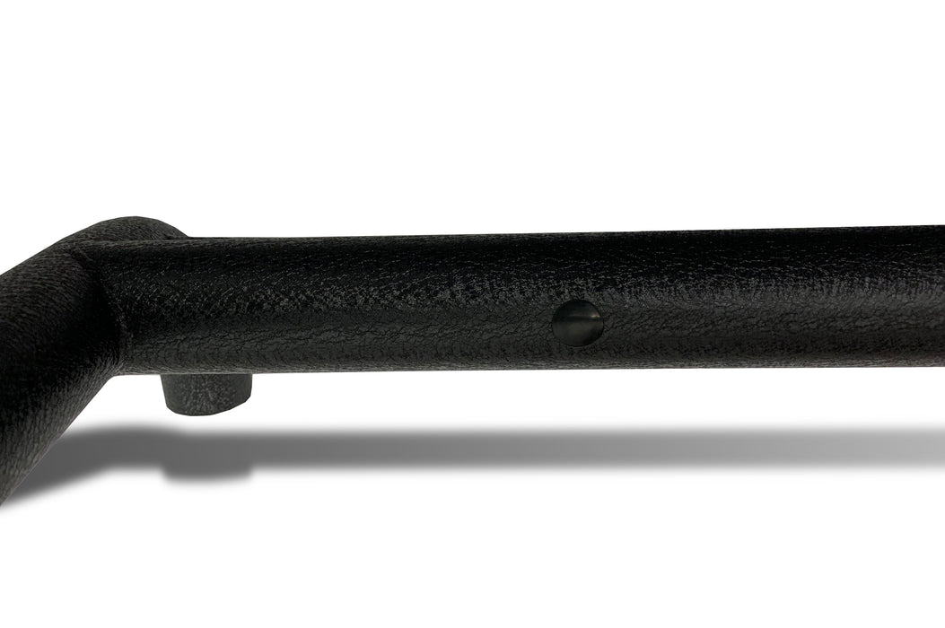 Black Horse Off Road MBT-MR1312 Textured Black Steel - Truck Part Superstore