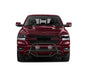 Black Horse Off Road MBT-MR1512-PLFR Textured Black Steel - Truck Part Superstore