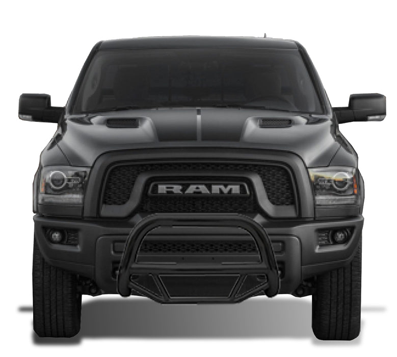 Black Horse Off Road MBT-MR1512 Textured Black Steel - Truck Part Superstore