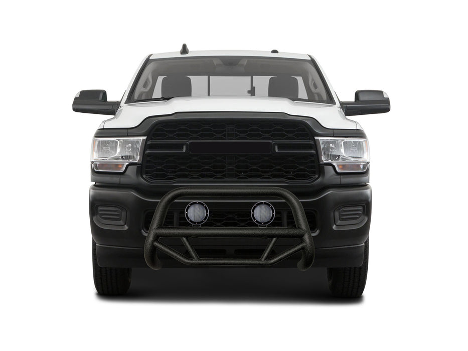 Black Horse Off Road MBT-MR1903-PLFB Textured Black Steel - Truck Part Superstore