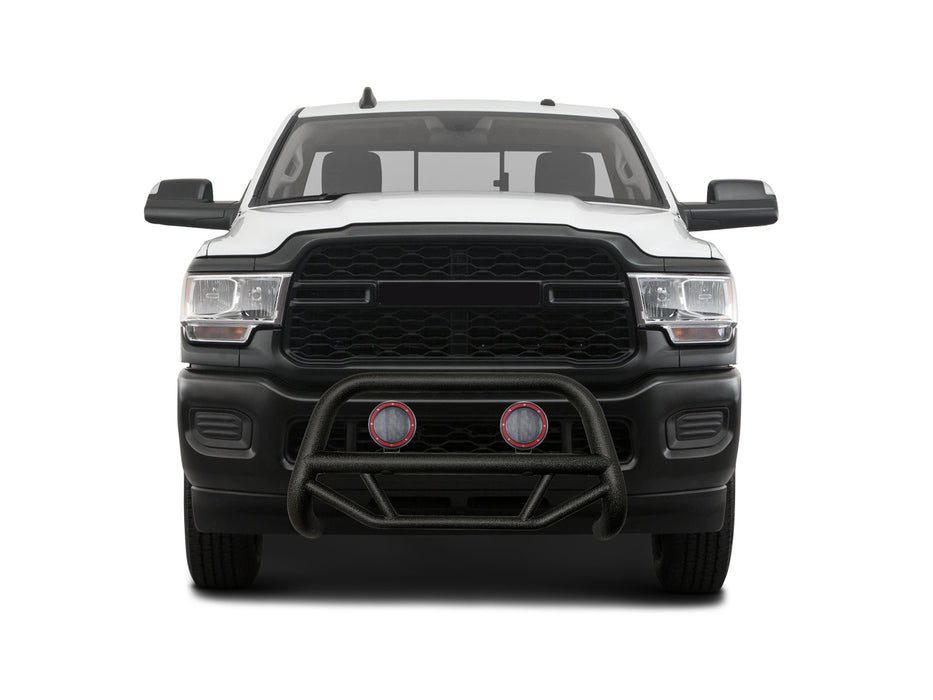 Black Horse Off Road MBT-MR1903-PLFR Textured Black Steel - Truck Part Superstore