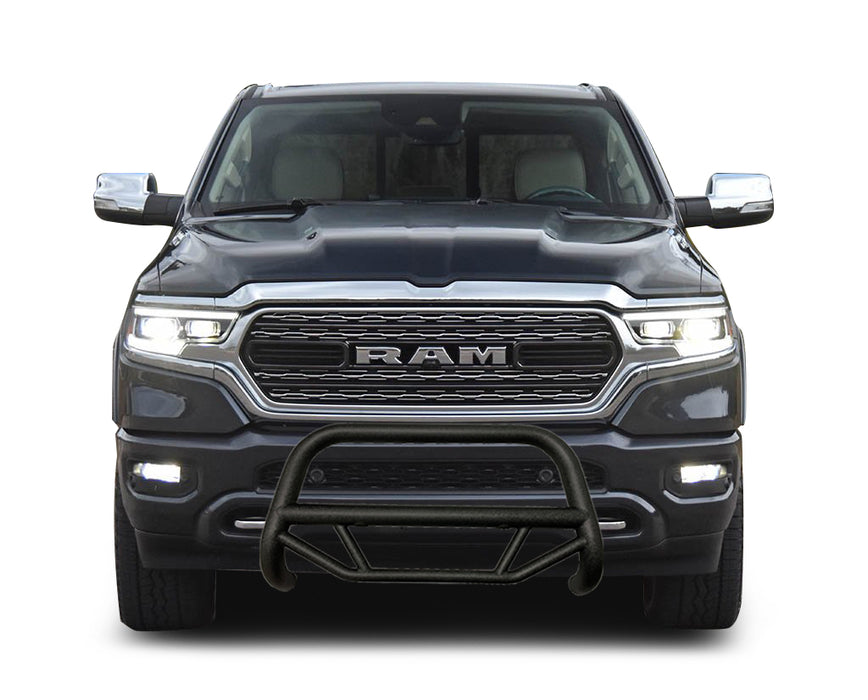 Black Horse Off Road MBT-MR1903 Textured Black Steel - Truck Part Superstore