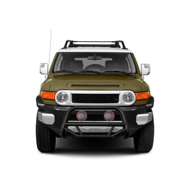 Black Horse Off Road MBT-MT0112-PLFR Textured Black Steel - Truck Part Superstore