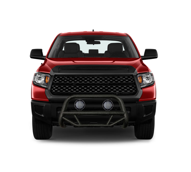 Black Horse Off Road MBT-MT0212-PLFB Textured Black Steel - Truck Part Superstore