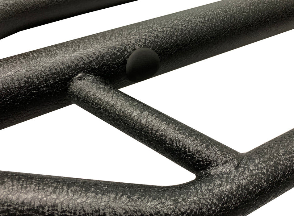 Black Horse Off Road MBT-MT0212 Textured Black Steel - Truck Part Superstore