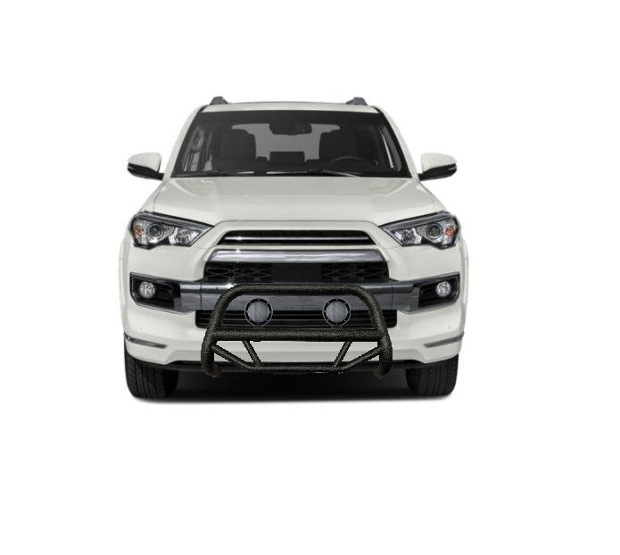 Black Horse Off Road MBT-MT0312-PLFB Textured Black Steel - Truck Part Superstore