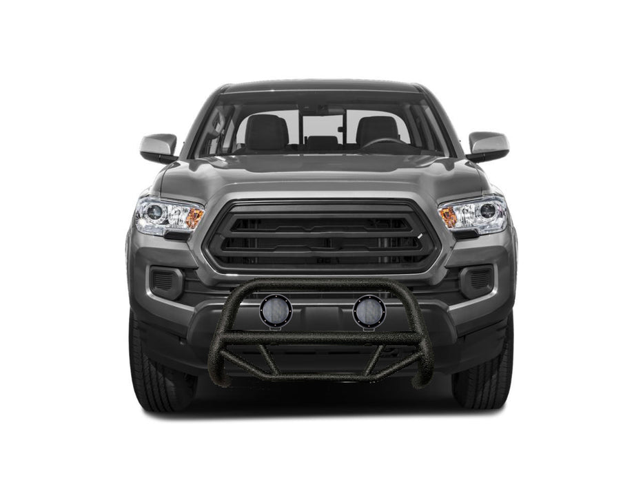 Black Horse Off Road MBT-MT0412-PLFB Textured Black Steel - Truck Part Superstore