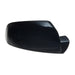 Coast To Coast CCIMC67498TBK Top Half Cover; Gloss Black; ABS Plastic; Set Of 2 - Truck Part Superstore