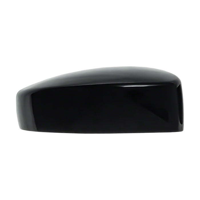 Coast To Coast MC6240B Full Cover; Gloss Black; ABS Plastic; Set Of 2; With Turn Signal Cutout - Truck Part Superstore
